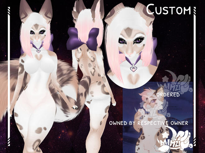 Poppi/vixyvix - Sasha