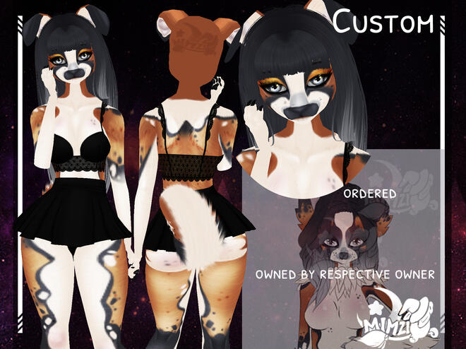 Rainingpesalience - Bernie