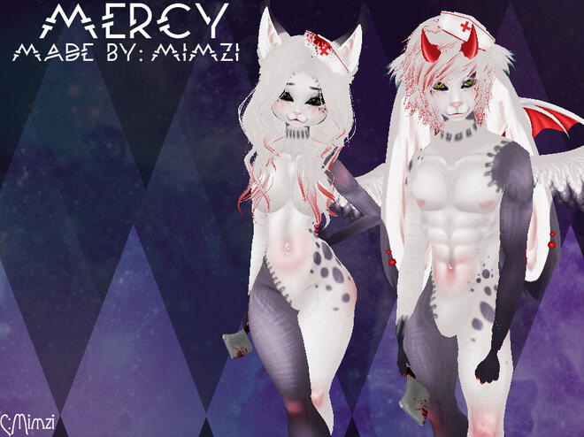 Mimzi - Mercy