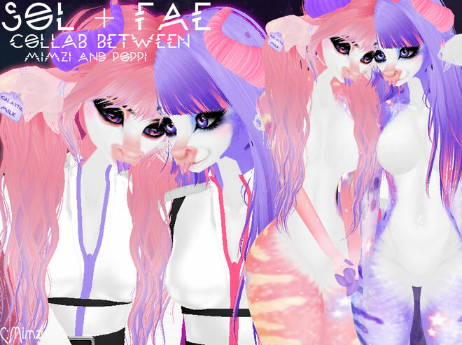 Mimzi - Sol, Poppi - Fae